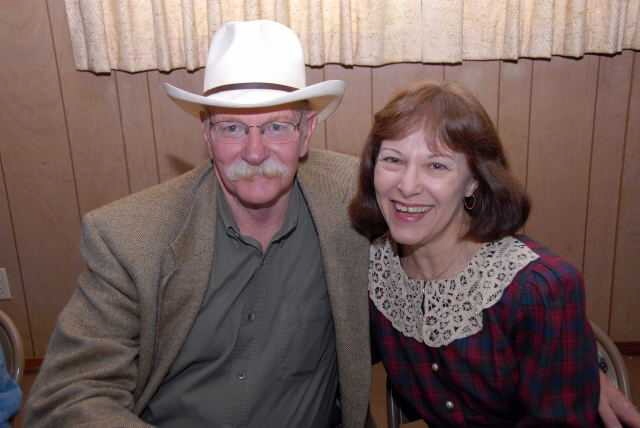Steve And Amelia Grime, 2006